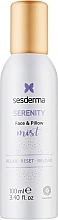 Fragrances, Perfumes, Cosmetics Night Face Mist - Sesderma Serenity Face Pillow Mist