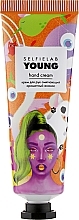 Fragrances, Perfumes, Cosmetics Nourishing Hand Cream 'Fragrant Pineapple' - Selfielab Young Hand Cream