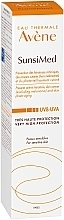 Sun Lotion - Avene Sun Care Sunsimed Very High Protection — photo N3