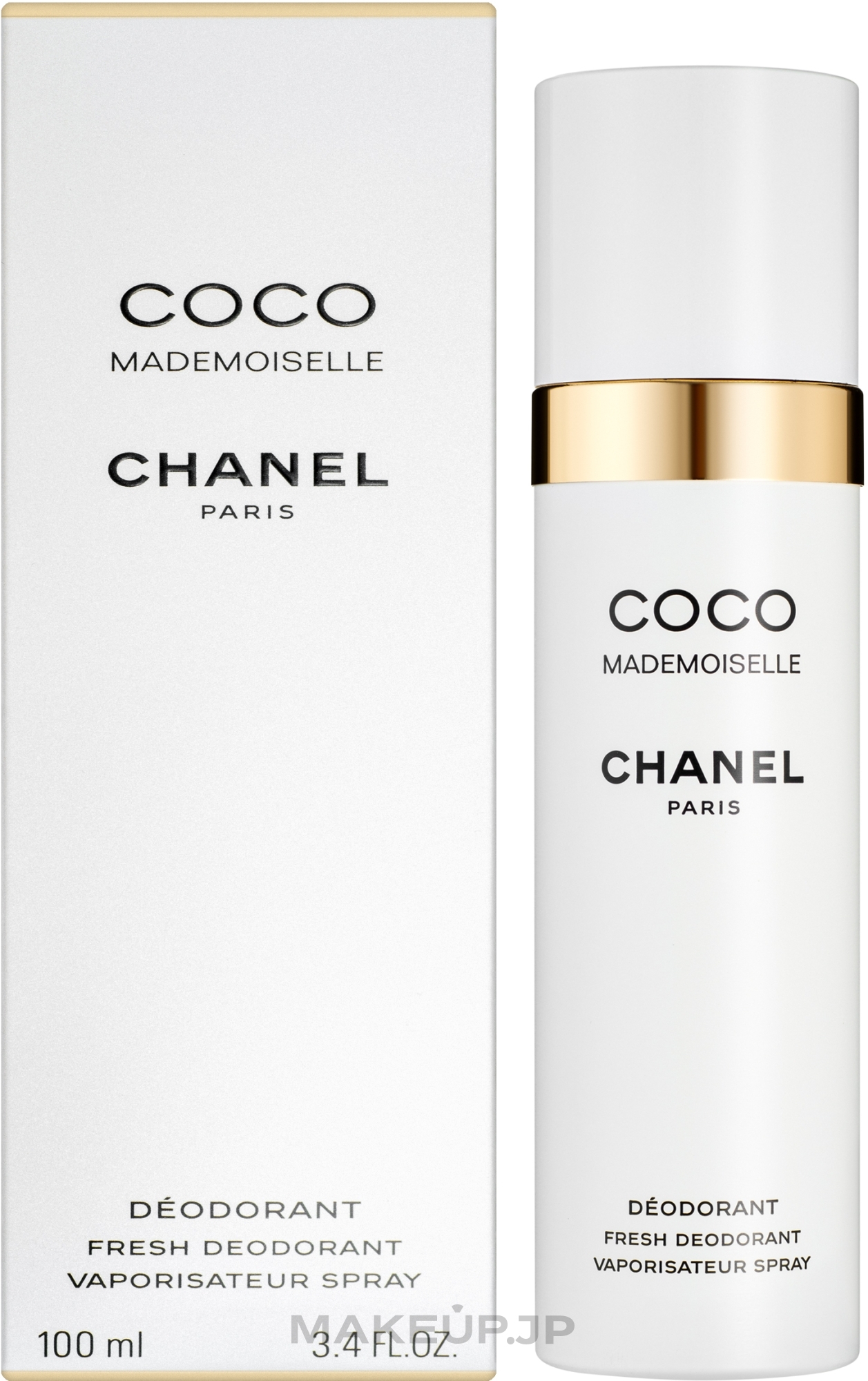 Chanel Coco Mademoiselle - Deodorant — photo 100 ml