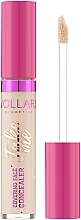 Fragrances, Perfumes, Cosmetics Corrector - Vollare Take Me Covering Face Concealer