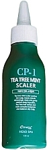 Fragrances, Perfumes, Cosmetics Scalp Cleansing Scaler - Esthetic House CP-1 Tea Tree Mint Scaler