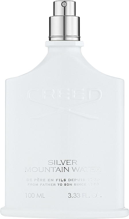 Creed Silver Mountain Water - Eau de Parfum (tester without cap) — photo N1