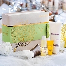 Fragrances, Perfumes, Cosmetics Set - Decleor Body Coffret Relax (b/milk/200ml + sh/gel/50ml + scrub/100ml + b/balm/15ml)