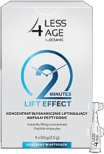 Fragrances, Perfumes, Cosmetics Face Ampoule - AA Less 4 Age