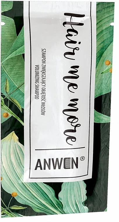 Shampoo - Anwen Hair Me More Shampoo (sample) — photo N1