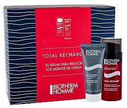 Fragrances, Perfumes, Cosmetics Set - Biotherm Your Hydration Program (gel/50ml + gel/40ml)