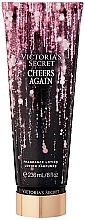 Perfumed Body Lotion - Victoria's Secret Cheers Again Body Lotion — photo N1