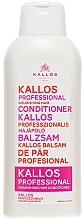 Hair Conditioner - Kallos Cosmetics Nourishing Conditioner — photo N1