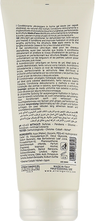 Moisturizing Conditioner - Alter Ego Hydrate Conditioner — photo N2