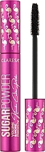 Fragrances, Perfumes, Cosmetics Mascara - Claresa Sugarpowder Volume&More By Klaudia Cukier Puder Mascara