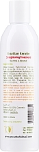 Keratin Hair Straightening Treatment - Encanto Brazilian Keratin Straightening Treatment — photo N3