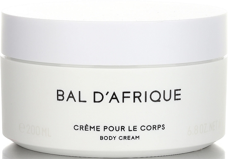 Byredo Bal D`Afrique - Body Cream  — photo N1