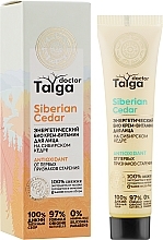 Fragrances, Perfumes, Cosmetics Anti-Aging Facial Vitamin Bio Cream - Natura Siberica Doctor Taiga Face Cream