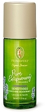 Fragrances, Perfumes, Cosmetics Lavender & Vanilla Deodorant Roll On - Primavera Fresh Deodorant with Lavandel & Vanille