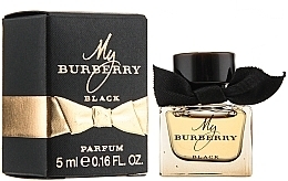 Fragrances, Perfumes, Cosmetics Burberry My Burberry Black - Eau de Parfum (mini size)