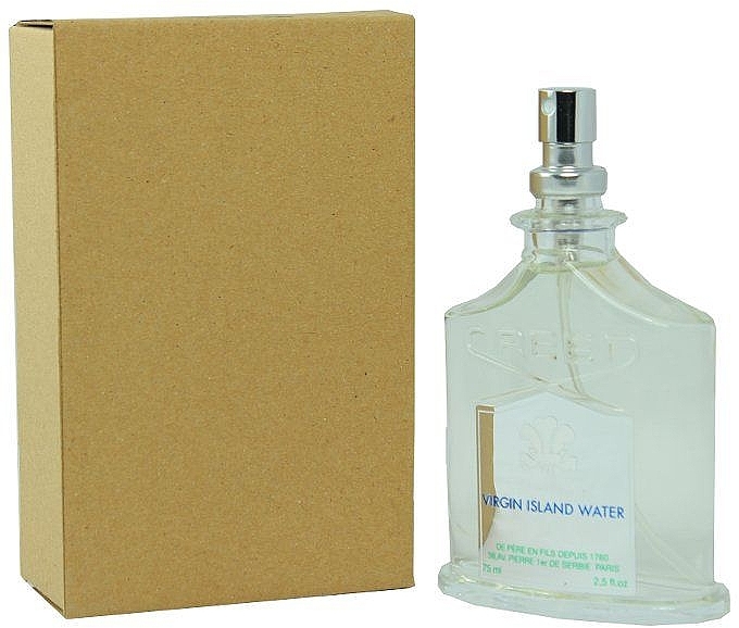 Creed Virgin Island Water - Eau (tester) — photo N1