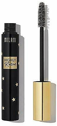 Lash Mascara in Blister - Milani Highly Rated 10-in-1 Volume Mascara — photo N1