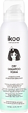 Fragrances, Perfumes, Cosmetics Hydrate & Shine Dry Shampoo Foam - Ikoo Infusions Shampoo Foam Color Hydrate & Shine