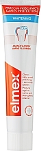 Fragrances, Perfumes, Cosmetics Toothpaste - Elmex Caries Protection Whitening Toothpaste