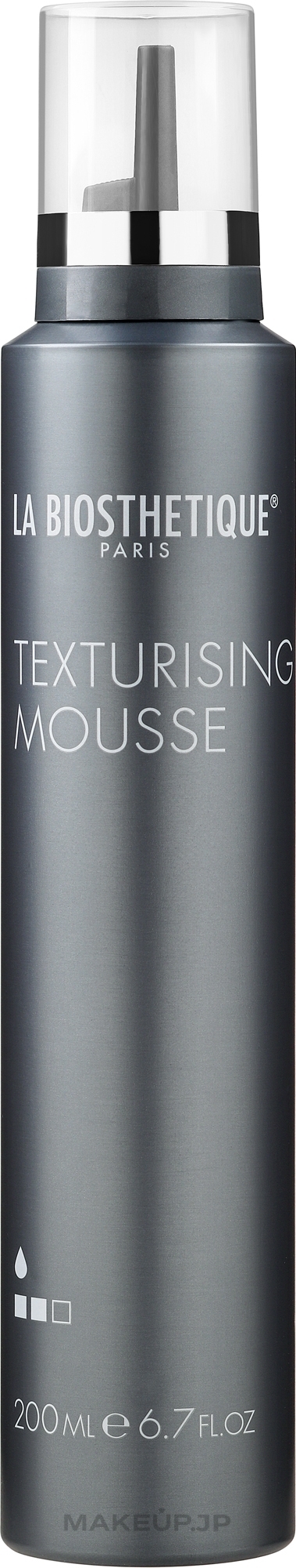 Hair Styling Mousse - La Biosthetique Texturising Mousse — photo 200 ml