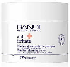 Cleansing Butter - Bandi Medical Expert Anti Irritated Emollient Cleansing Butter — photo N2