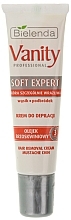 Set - Bielenda Vanity Soft Expert (cr/15ml + balm/2x5g + blade) — photo N2
