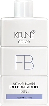 Fragrances, Perfumes, Cosmetics Colour Developer - Keune Freedom Blonde 9%