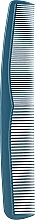 Medium Comb, grey-blue - Sanel — photo N1