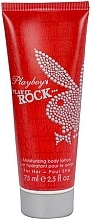 Fragrances, Perfumes, Cosmetics Playboy Play It Rock - Body Lotion