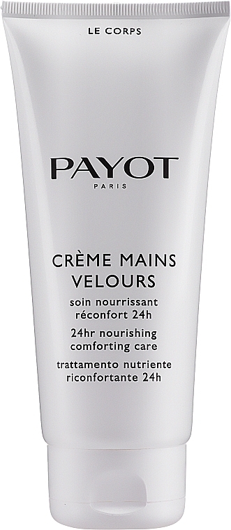 Hand Cream - Payot Creme Mains Douceur — photo N6