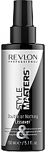 Fragrances, Perfumes, Cosmetics Heat Protection Spray - Revlon Professional Style Masters Double or Nothing Endless Lissaver