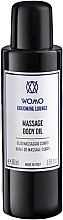 Body Massage Oil - Womo Grooming Lounge Massage Body Oil — photo N1