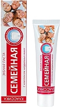 Fragrances, Perfumes, Cosmetics Family Toothpaste with Fir Oil - Modum Classic