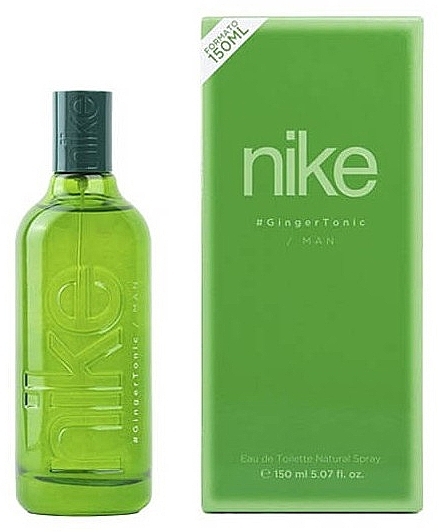 Nike Ginger Tonic - Eau de Toilette — photo N3