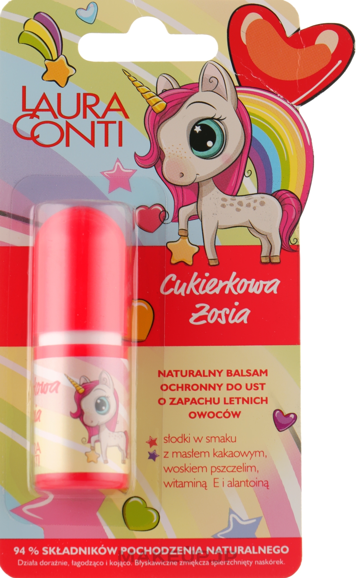 Zosia Lip Balm - Laura Conti — photo 3.8 g