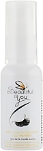 Anti-Puffiness Eye Cream Gel with Parsley Extract - Beautiful You — photo N8
