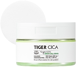 Fragrances, Perfumes, Cosmetics Soothing Face Patch - It's Skin Tiger Cica Green Chill Down Calming Soothing Pad