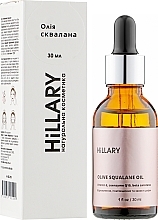 Olive Squalane - Hillary Olive Squalane Oil 100% — photo N4