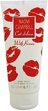 Fragrances, Perfumes, Cosmetics Naomi Campbell Cat Deluxe With Kisses - Body Lotion