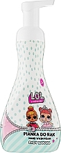 Fragrances, Perfumes, Cosmetics Hand Wash Foam "Banana" - L.O.L. Surprise! Hand Wash Foam Baby Banana