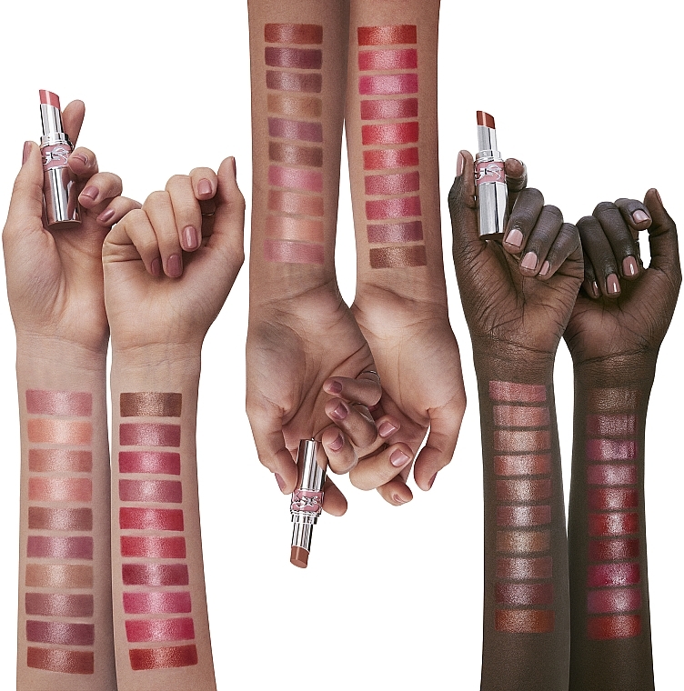 Lipstick - Yves Saint Laurent Loveshine — photo N6