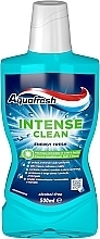 Fragrances, Perfumes, Cosmetics Intense Clean Mouthwash - Aquafresh Intense Clean Energy Fresh