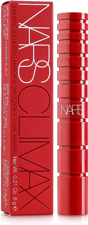 Lash Mascara - Nars Climax Dramatic Volumizing Mascara — photo N2