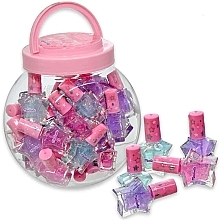 Nail Polish Set, 36 pieces - Martinelia Nail Polish Bowl — photo N1