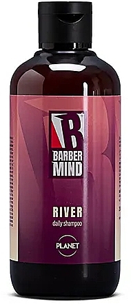 River Daily Shampoo - Barber Mind River Daily Shampoo — photo N1