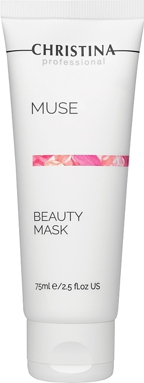 Beauty Mask with Rose Extract - Christina Muse Beauty Mask — photo N1