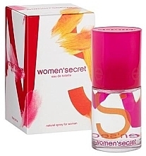 Fragrances, Perfumes, Cosmetics Women'Secret Women'Secret - Eau de Toilette (sample)