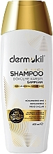 Shampoo for Dry & Weak Hair - Dermokil Anti Hair Loss Shampoo — photo N1