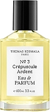 Thomas Kosmala No 3 Crepuscule Ardent - Eau de Parfum — photo N1